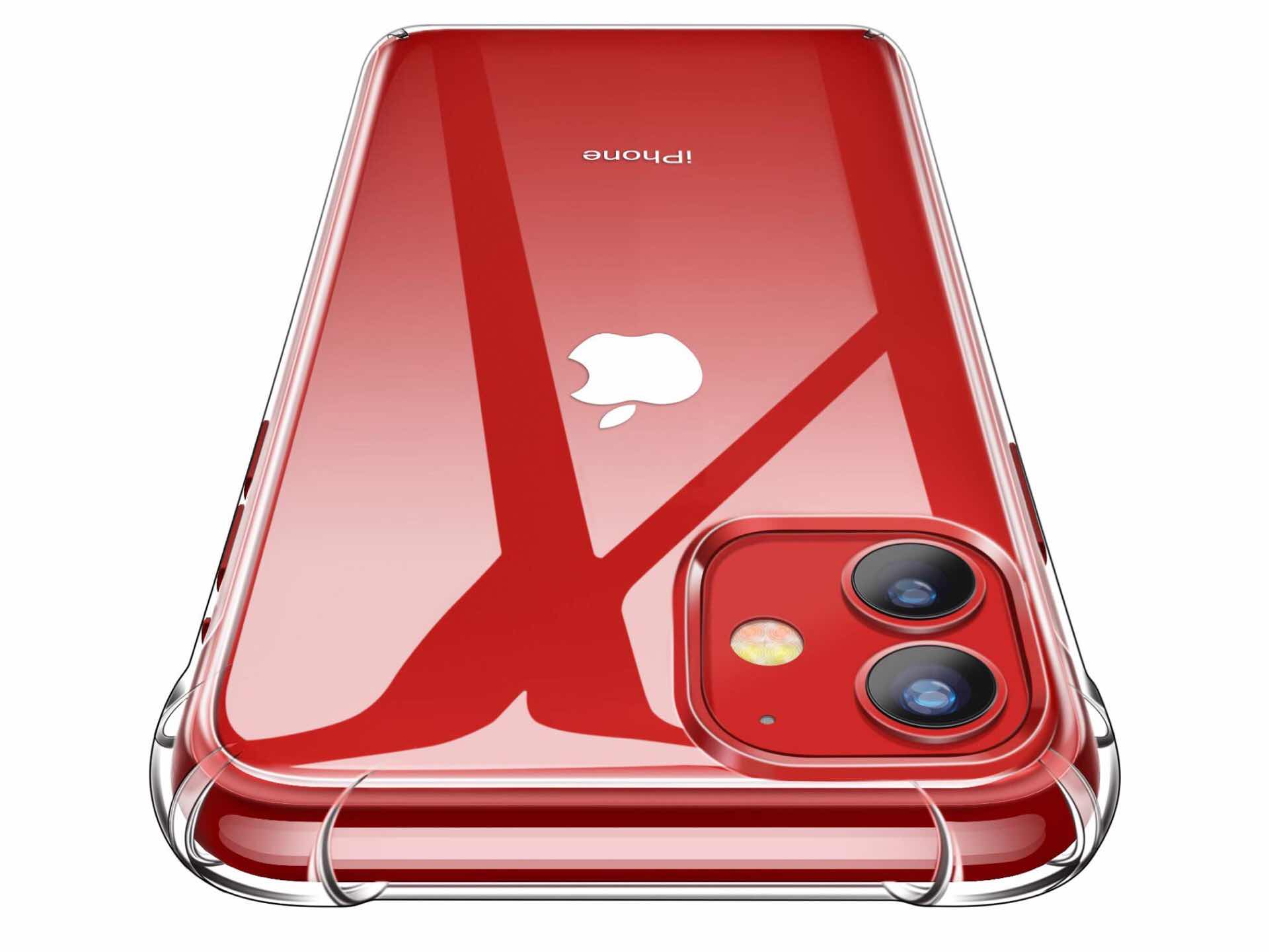  CANSHN Clear Designed for iPhone 11 Pro Max Case