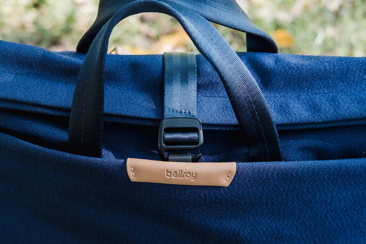 The Bellroy System Work Bag Review The Sweet Setup