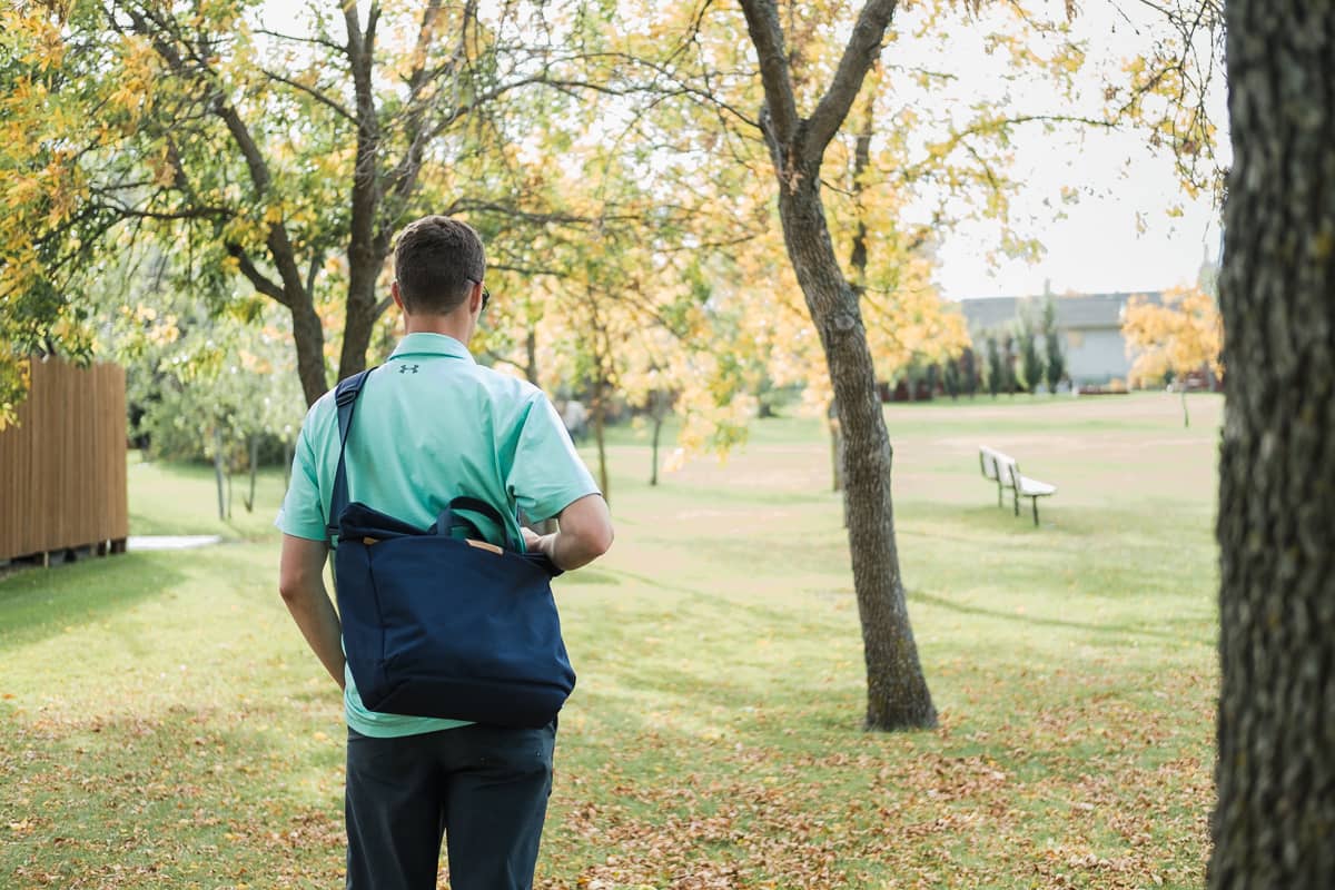 The Bellroy System Work Bag Review – The Sweet Setup