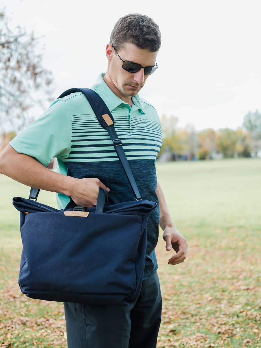 Lululemon Belt Bag review: We tested the popular belt bag and we get the  hype - Reviewed