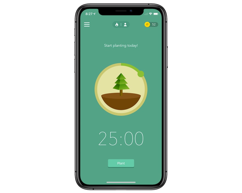 Tree app