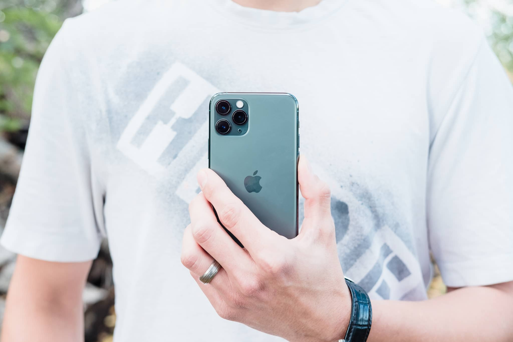 Our Initial Impressions of the iPhone 11 Pro, a Big Update to ...