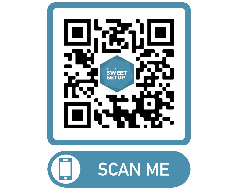 Scan qr code download app