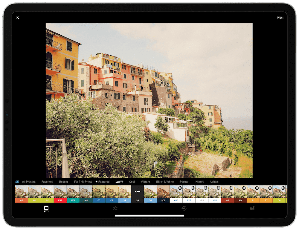 The Best App For Editing Photos On The Ipad The Sweet Setup