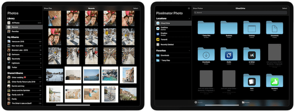 The Best App for Editing Photos on the iPad – The Sweet Setup