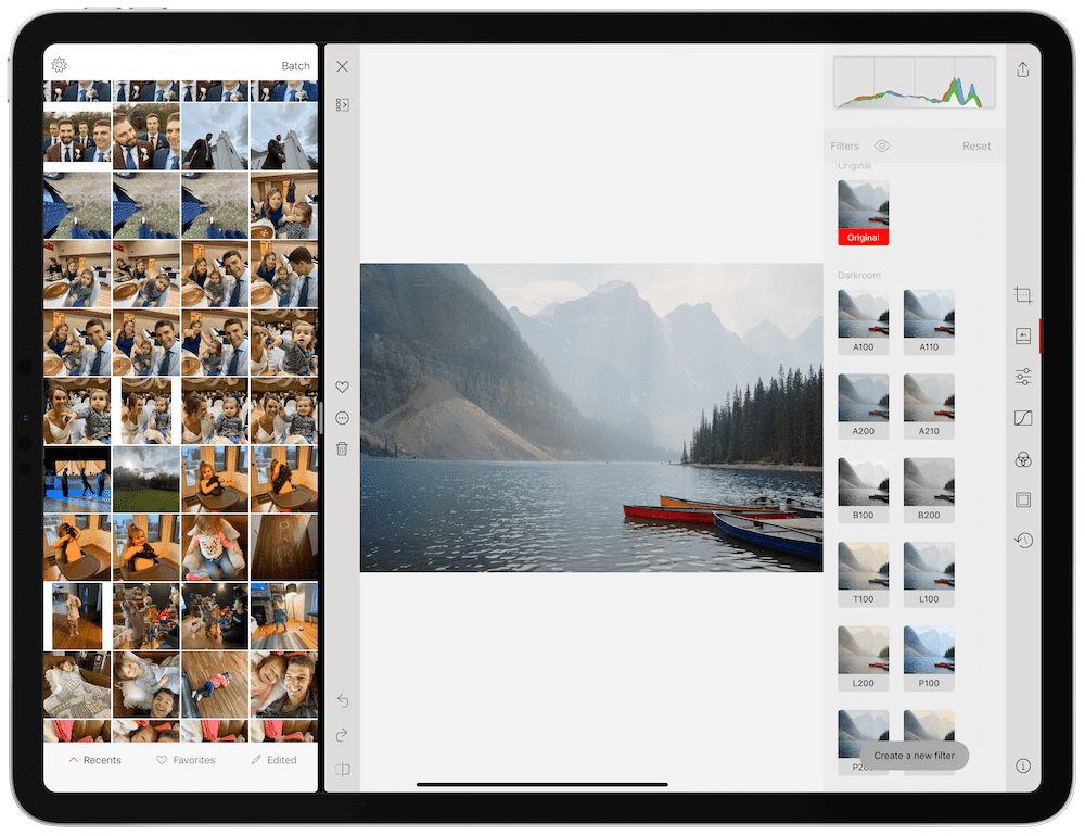 The Best App for Editing Photos on the iPad – The Sweet Setup