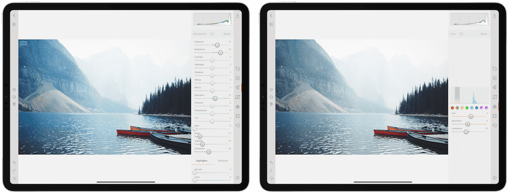 The Best App for Editing Photos on the iPad – The Sweet Setup