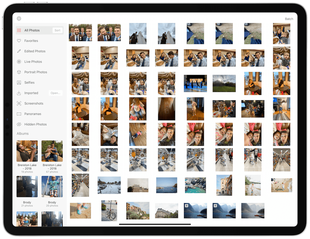 best photography app for mac