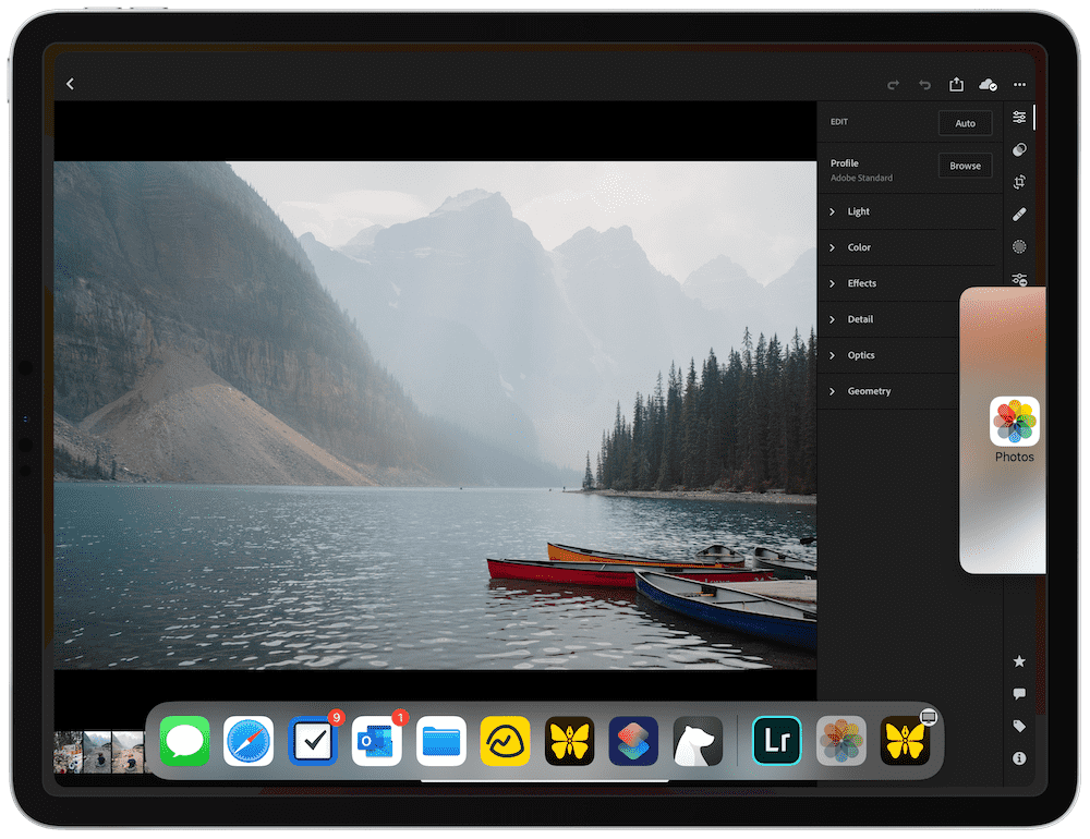 The Best App For Editing Photos On The Ipad The Sweet Setup
