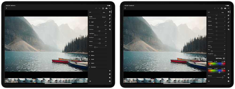 best free photo editing apps for ipad