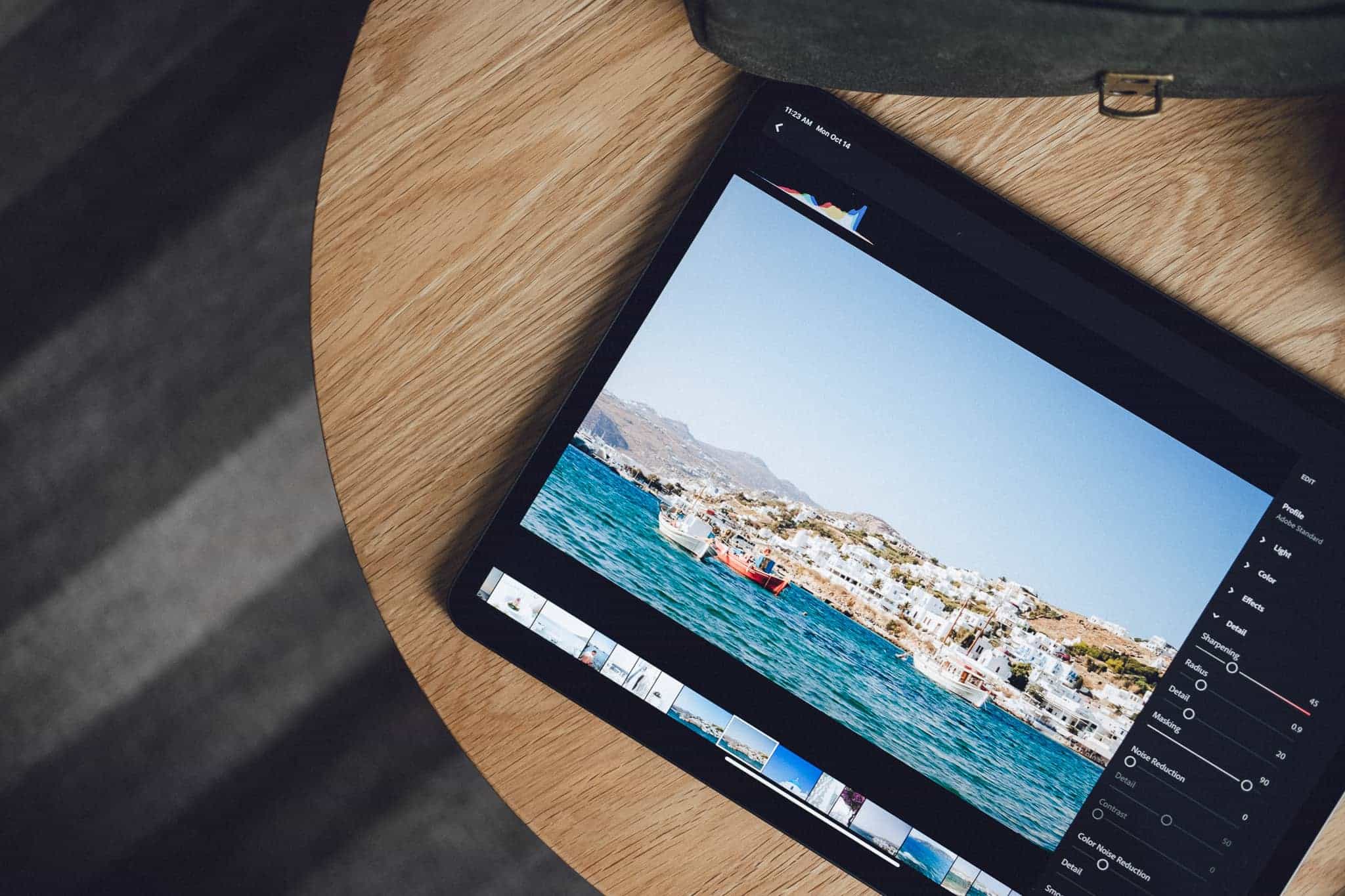 best free photo editing apps for ipad