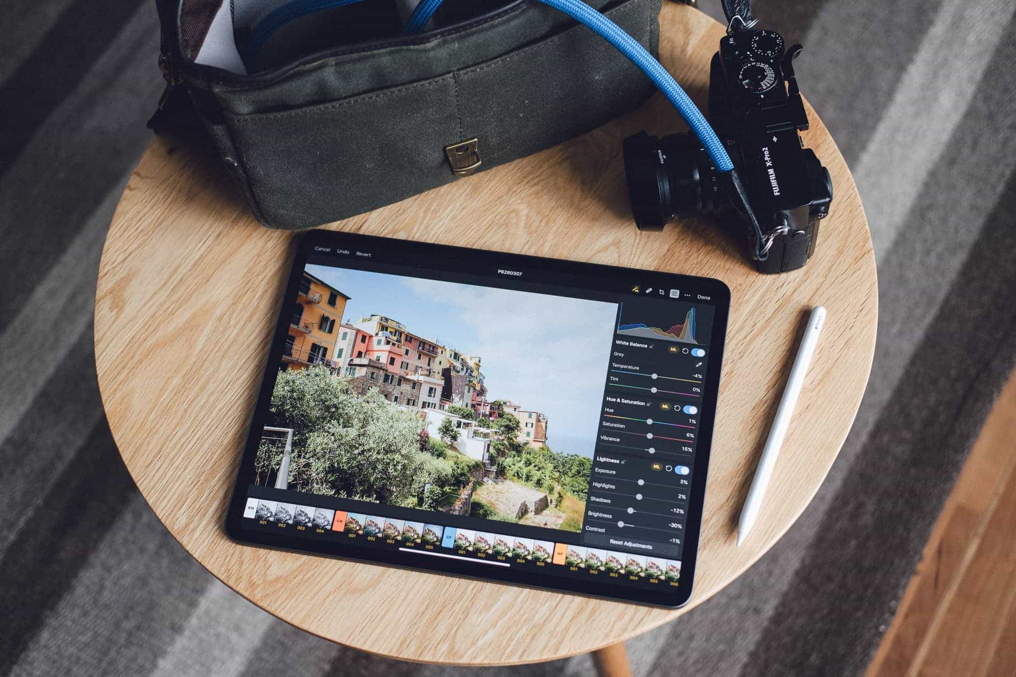 Best Photo Editing Apps For Ipad Pro Dedicated For Shooter