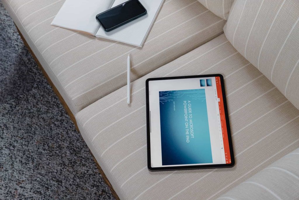 powerpoint for ipad 2