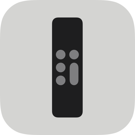 Apple TV Remote