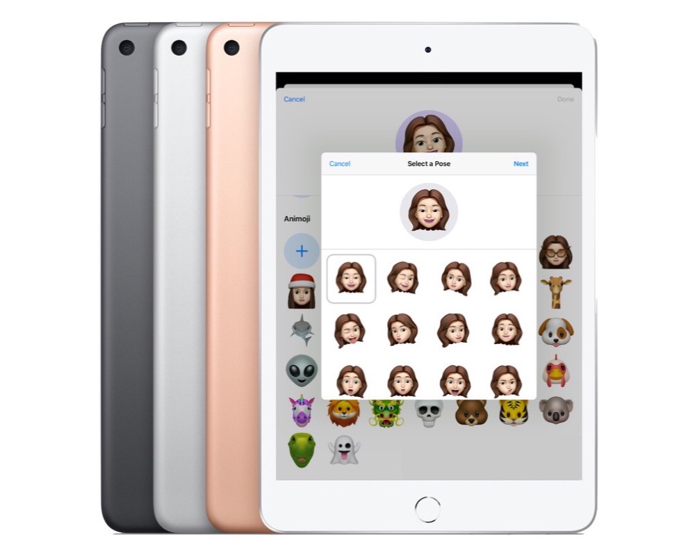 Memoji stickers