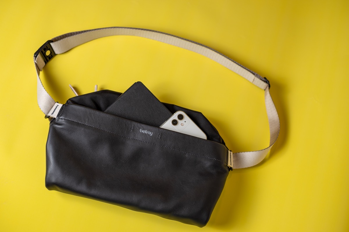 Bellroy Premium Sling Review – The Sweet Setup