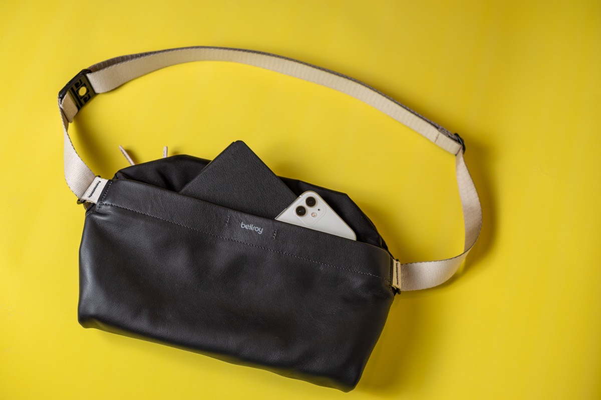 Bellroy Sling Review (Sleek Sling Bag)