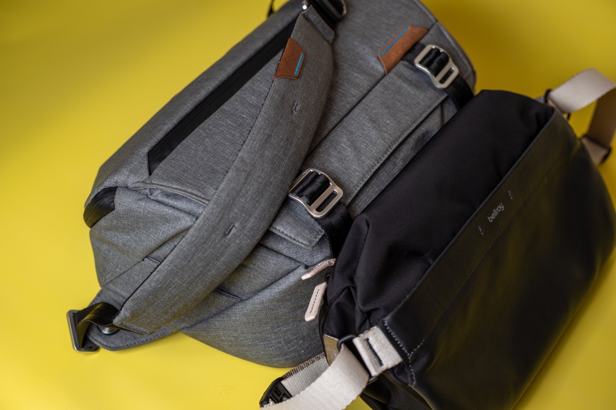 Bellroy Premium Sling Review – The Sweet Setup