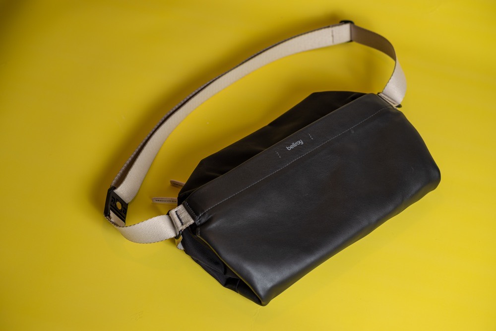 Bellroy Premium Sling Review The Sweet Setup