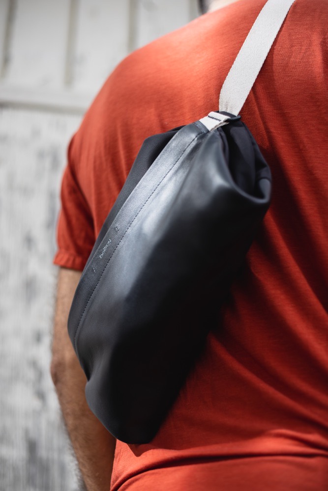 Bellroy Premium Sling Review – The Sweet Setup