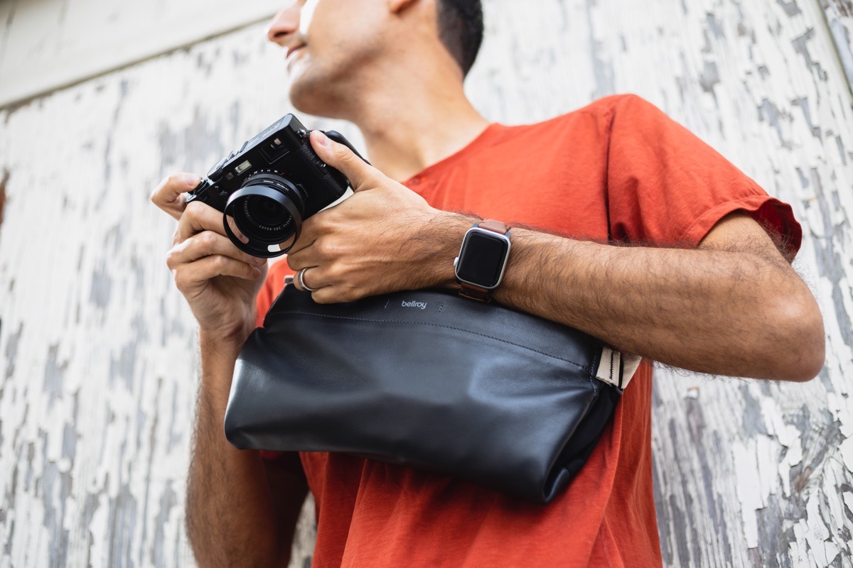 Bellroy Premium Sling Review – The Sweet Setup