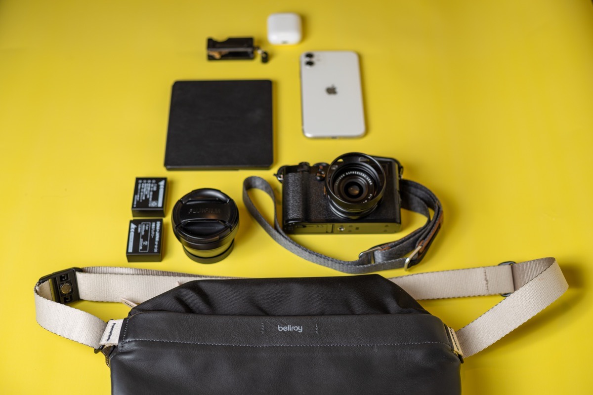 Bellroy Premium Sling Review – The Sweet Setup