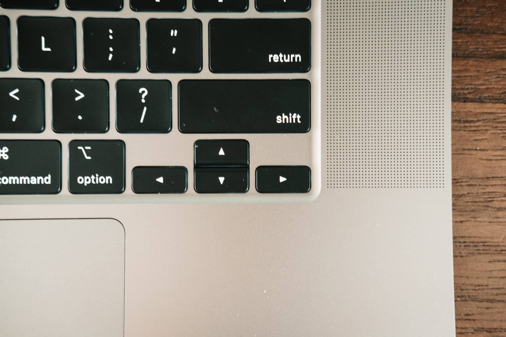 macbook keyboard