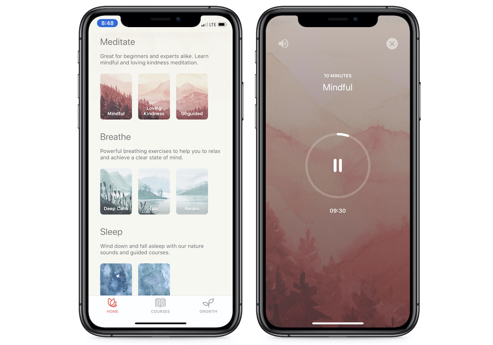 The Best Meditation App The Sweet Setup