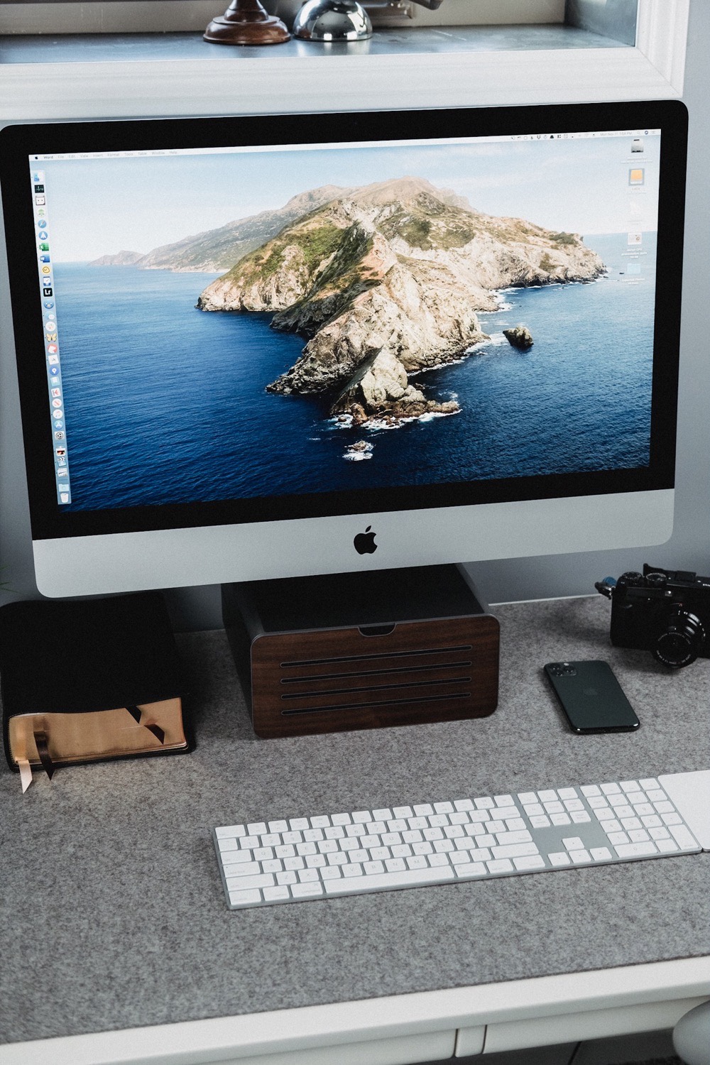 Twelve South HiRise Pro upgrades your MacBook workstation