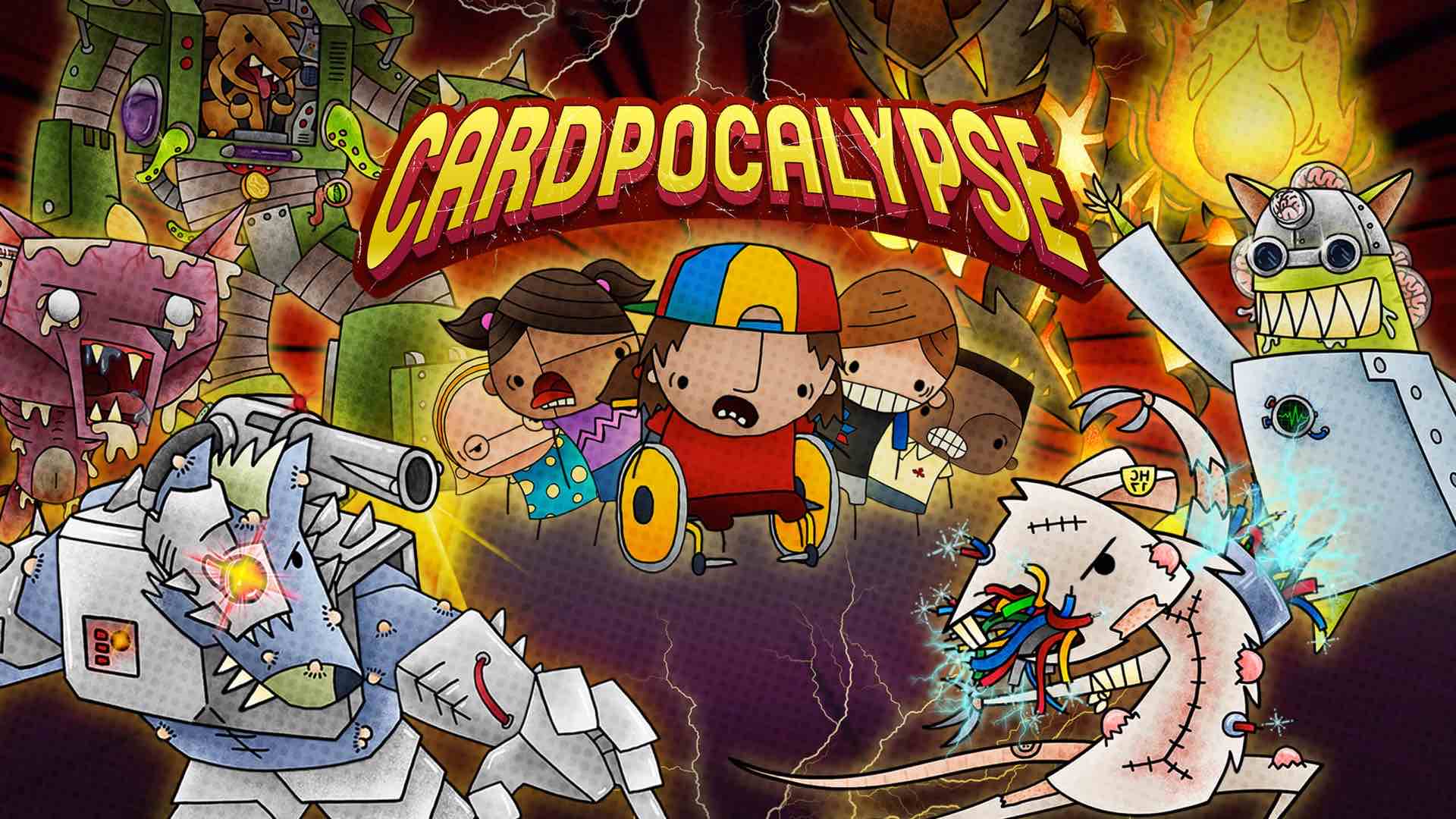 TSS Favorite Games — Cardpocalypse