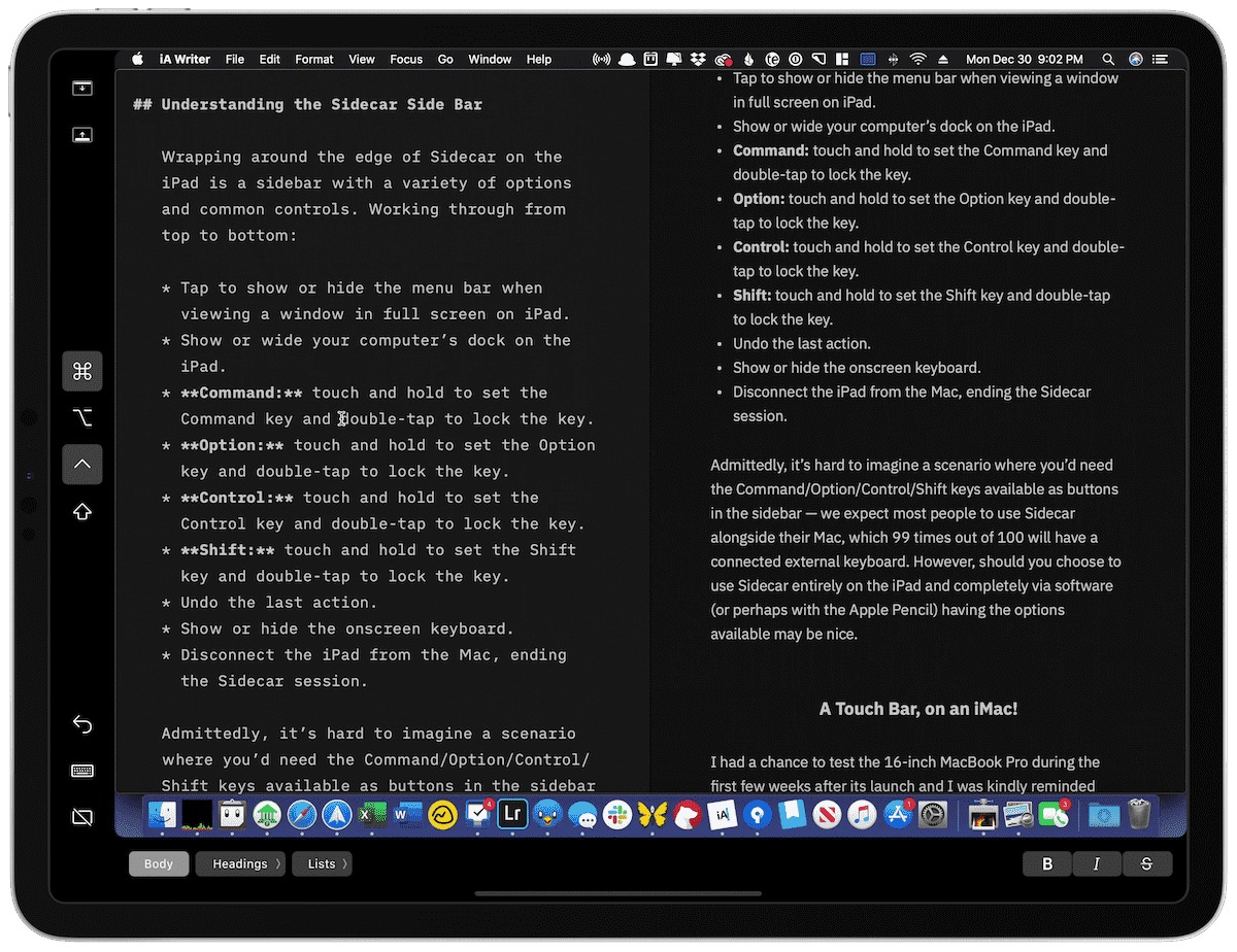 gooddual display app for mac