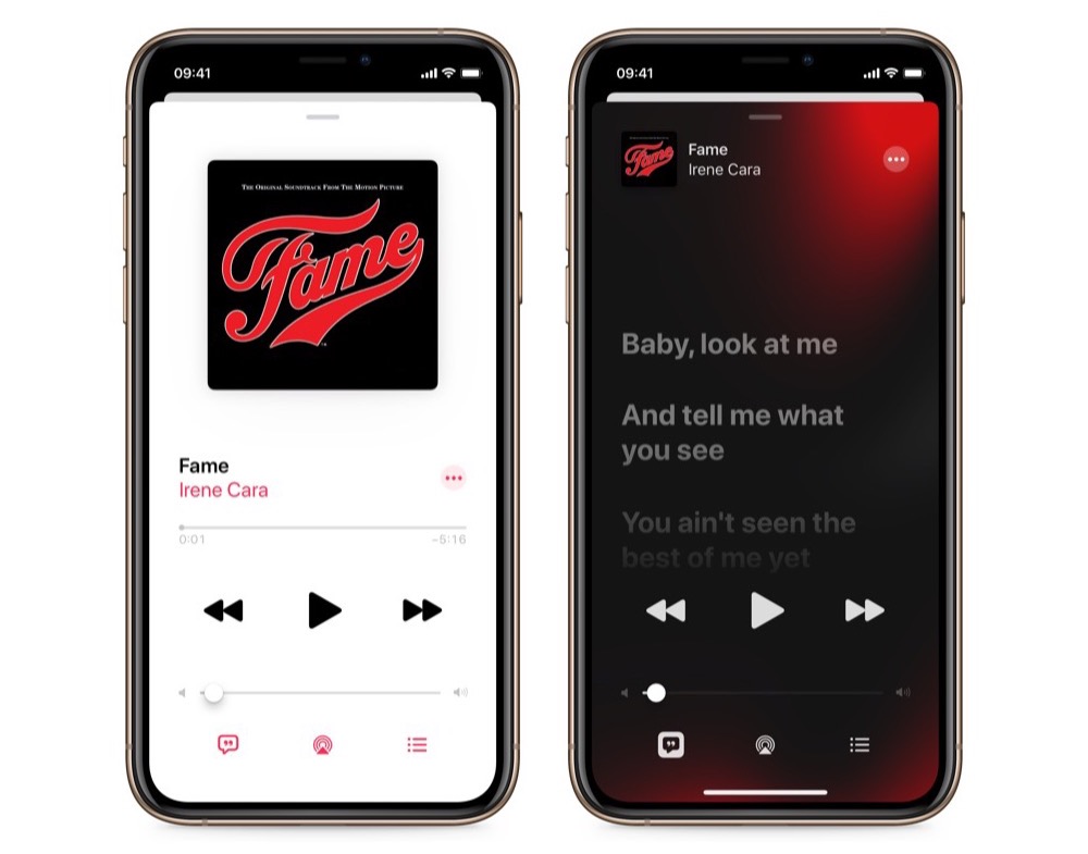 Finding Lyrics and Using Lyrics To Find Songs with Apple Music on iOS