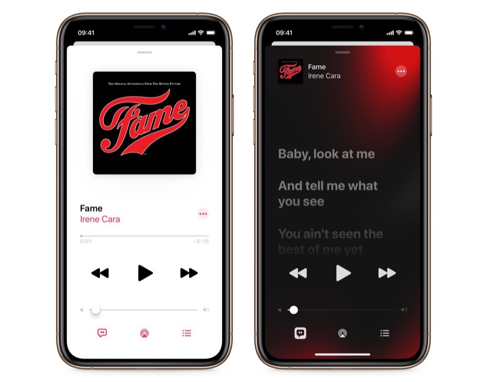 See lyrics and sing in Apple Music on your iPhone or iPad – Apple