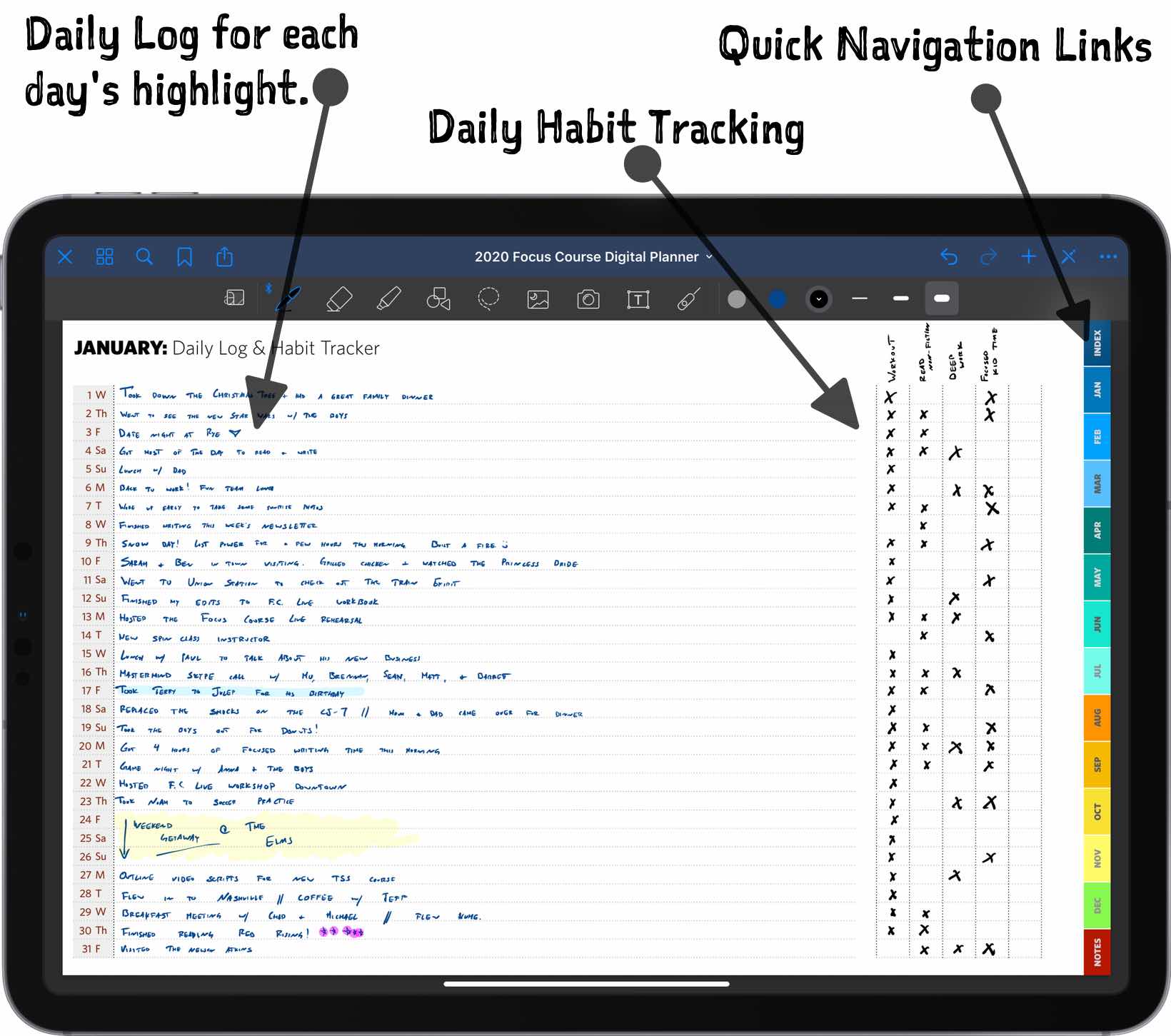 Habit Tracker