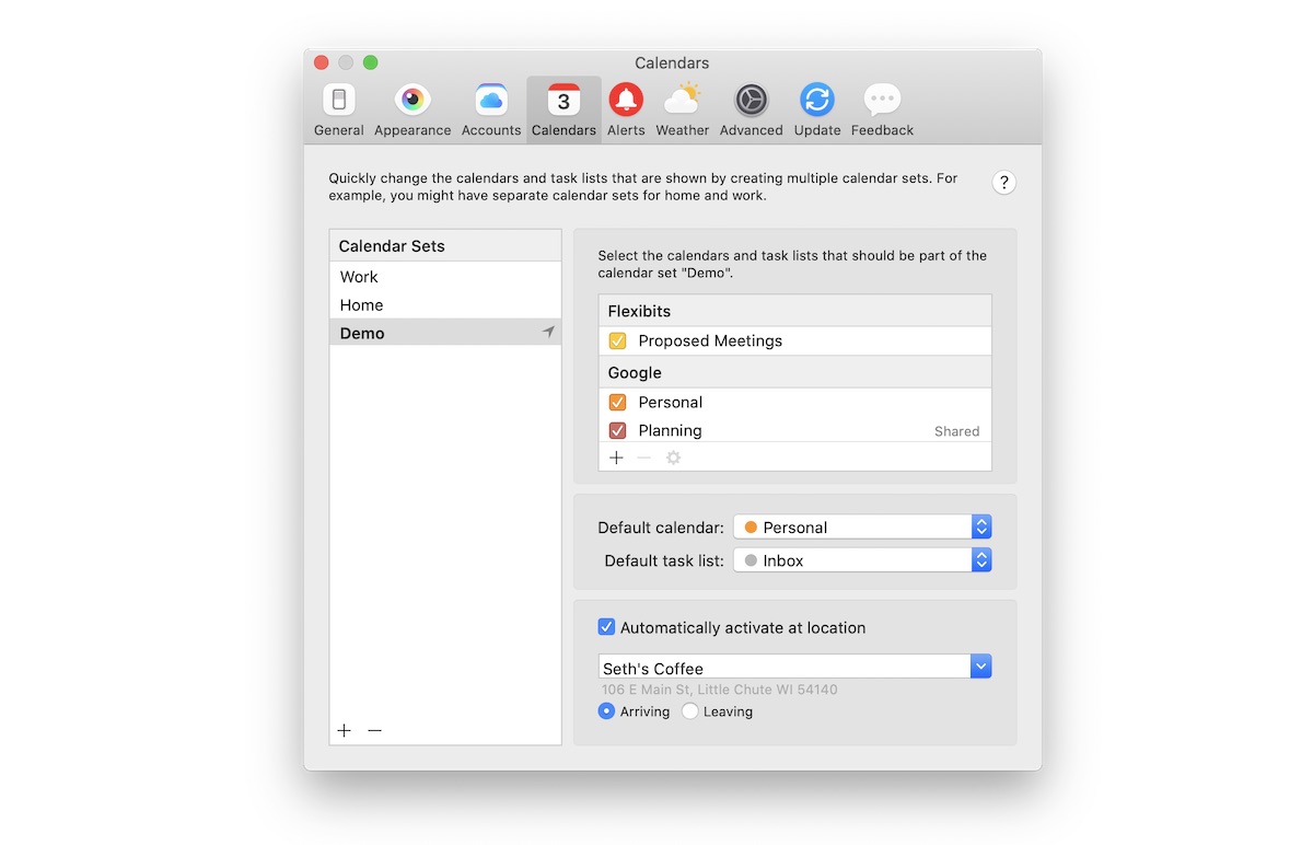 calendar apps sync google and reminders for mac book pro free