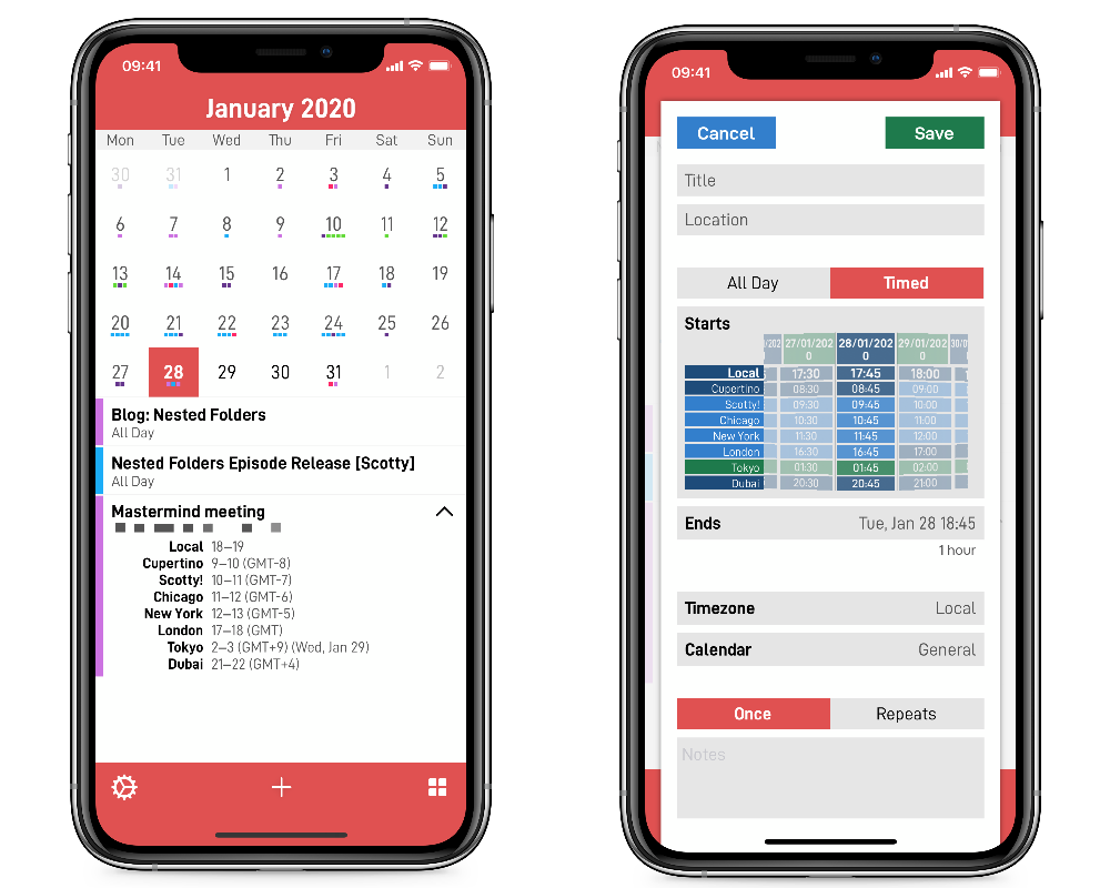 The Best Calendar App For Iphone The Sweet Setup