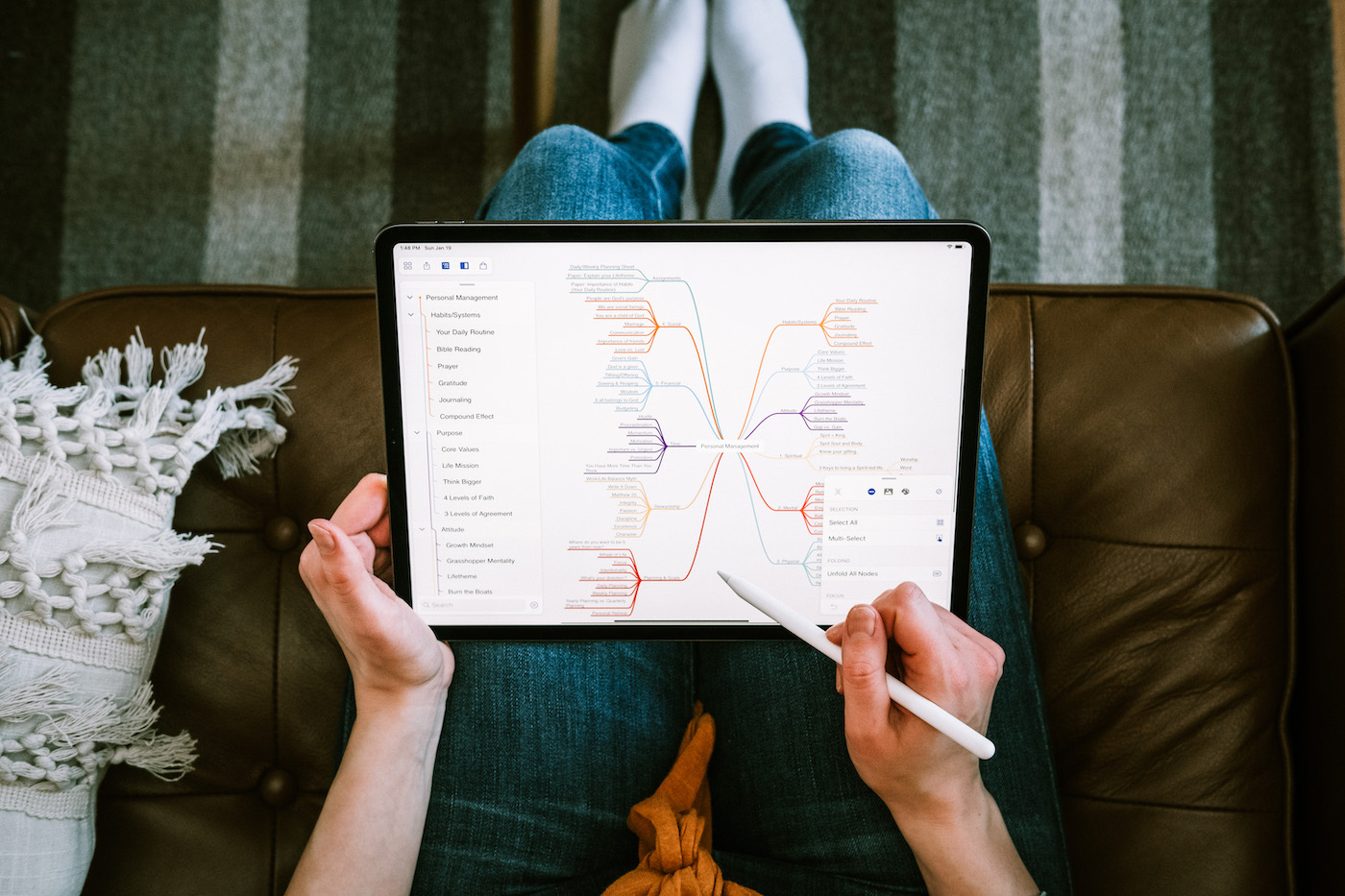 Mind Map The Best Apps For Mind Mapping The Sweet Setup