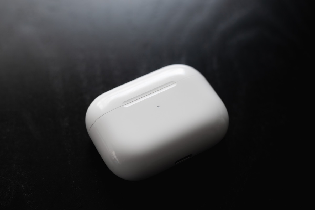 AirPods Pro review picture