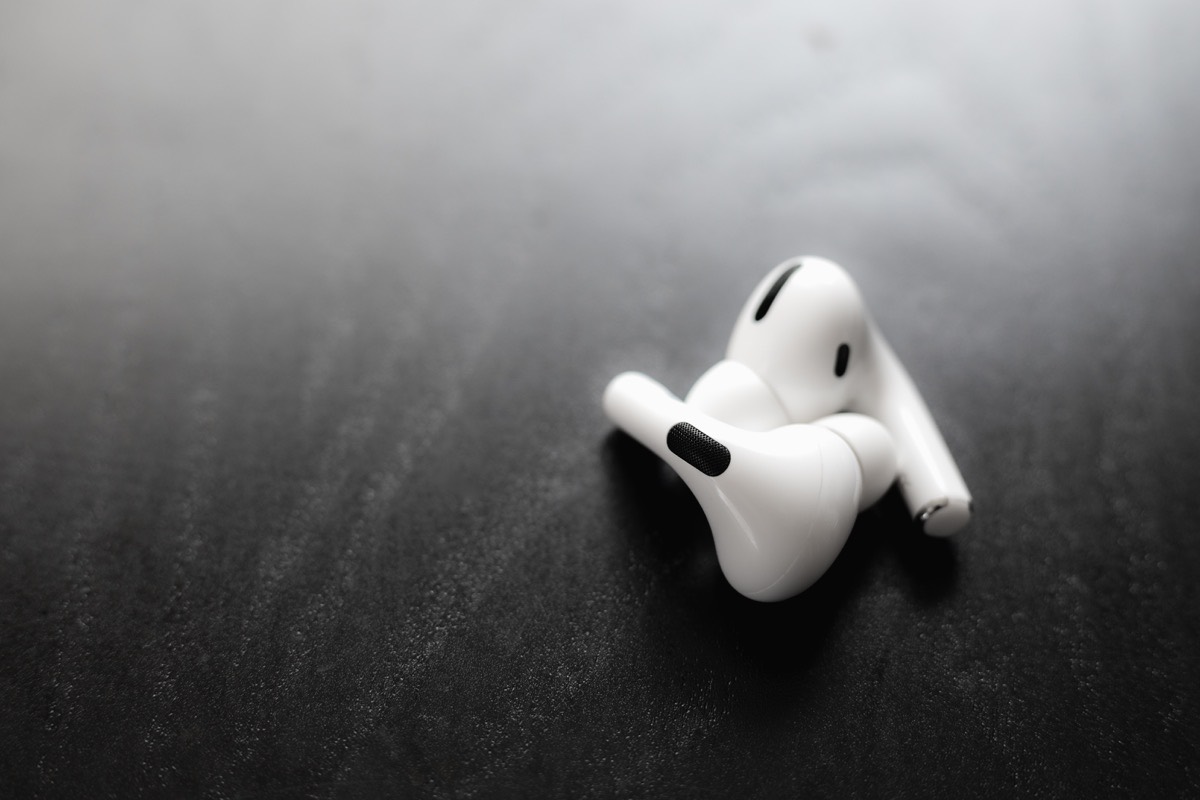 AirPods Pro review pictures