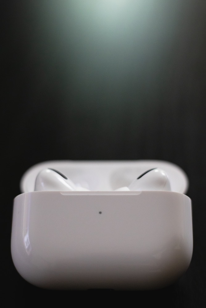 AirPods Pro review picture