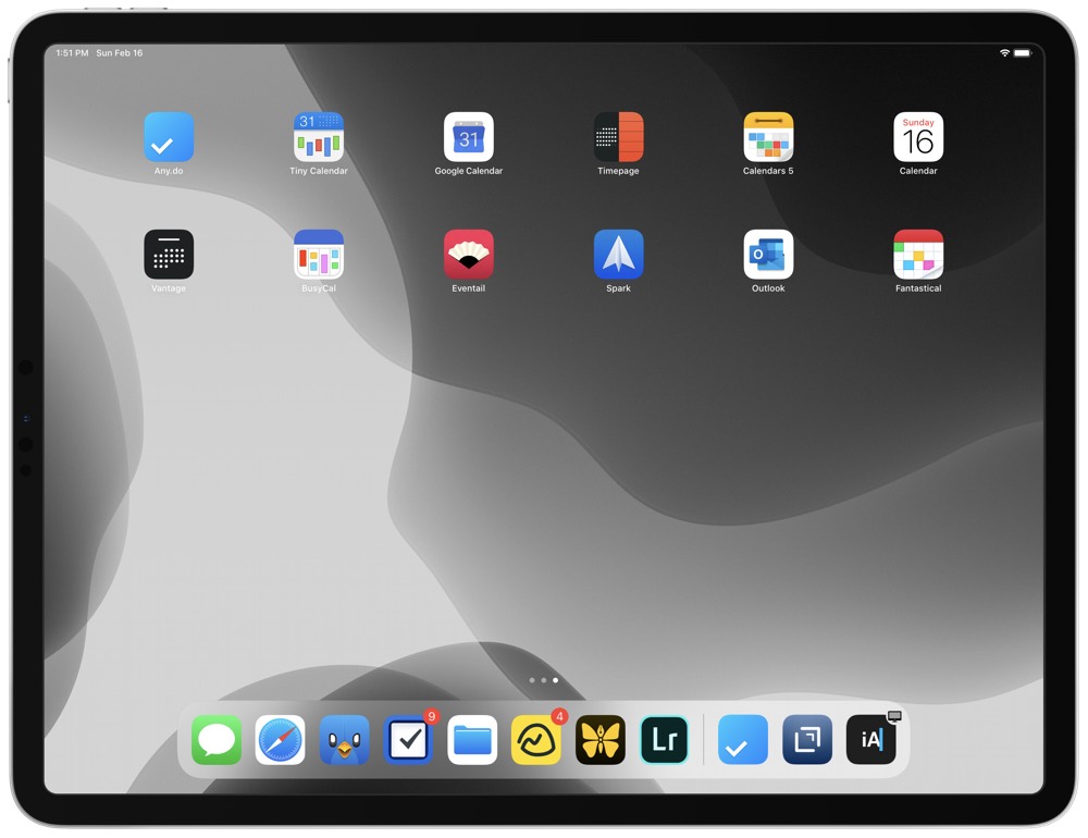 The Best Calendar App For IPad The Sweet Setup
