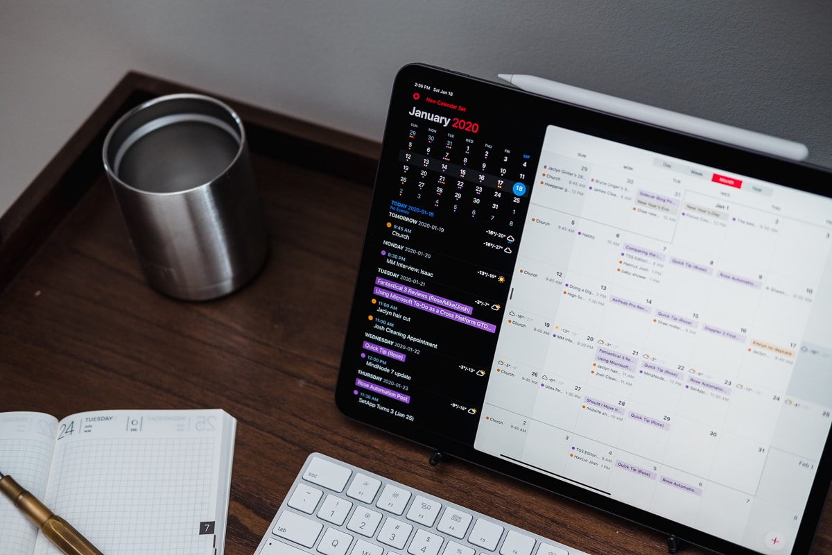 best calendar app for mac to link to phone