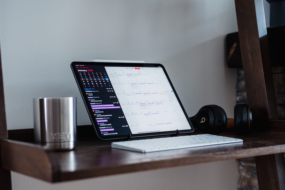 The Best Calendar App for iPad – The Sweet Setup