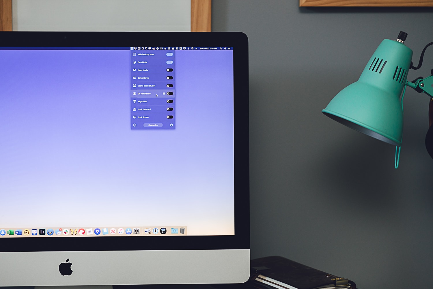 apps that can customize the menu bar on mac