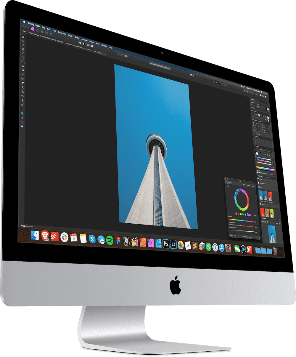 official tutaorials for affinity photo mac os