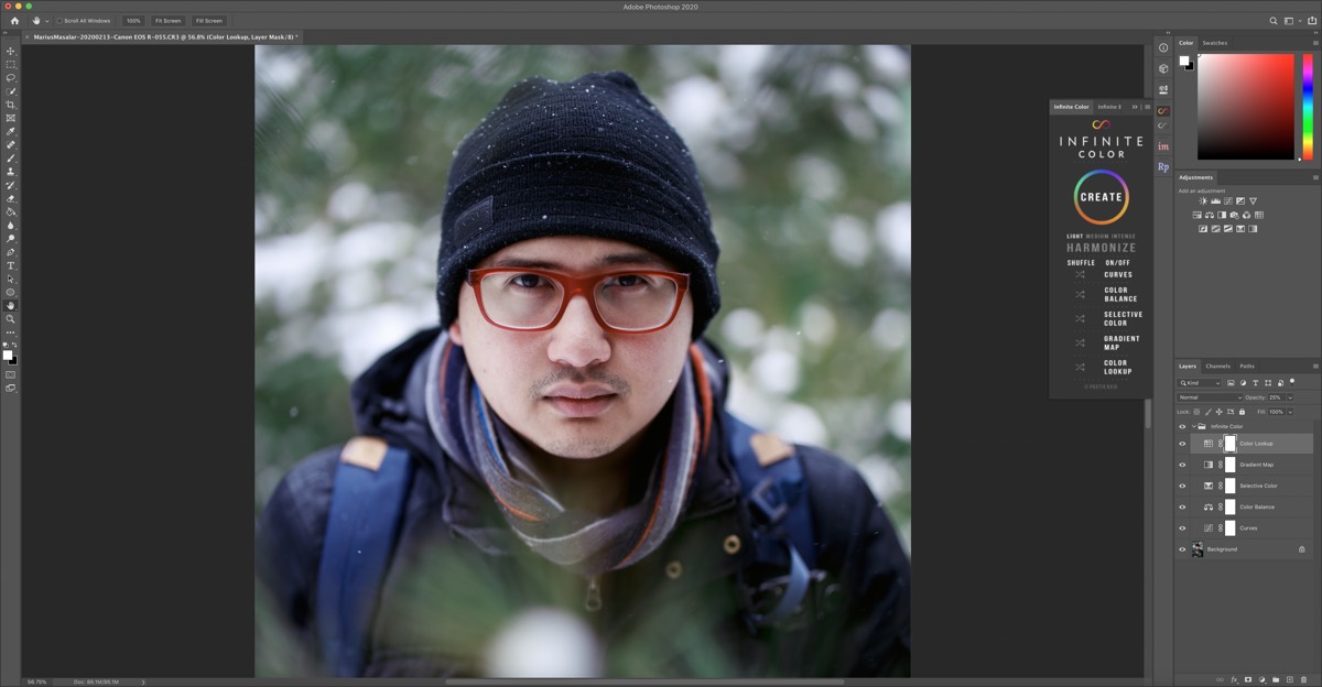 best portrait retouching plugin for photoshop