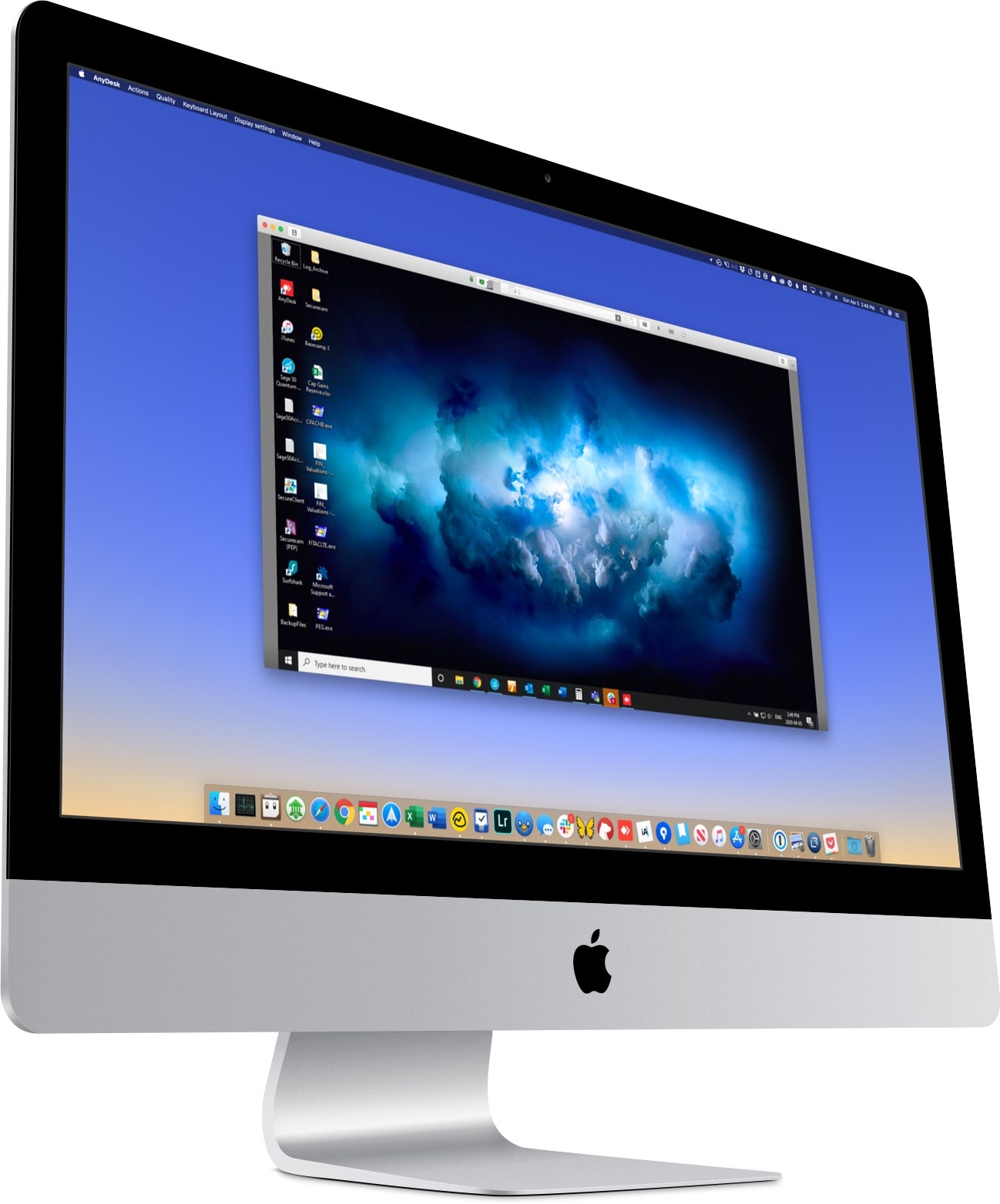 anydeskmac