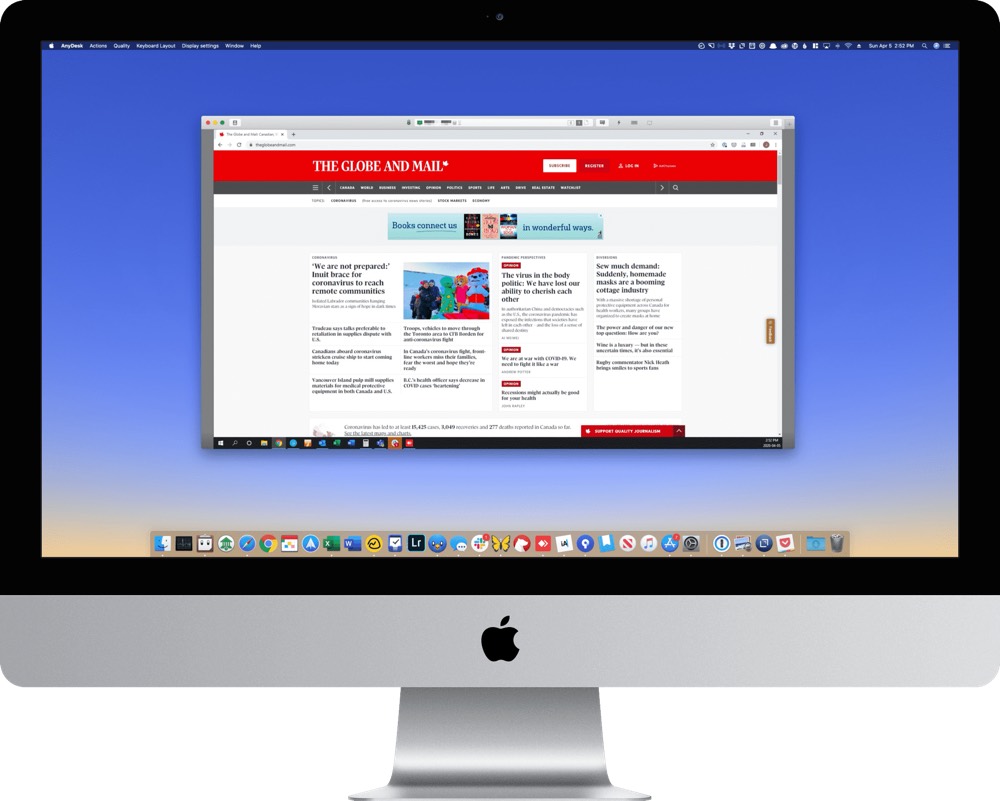 anydesk for mac