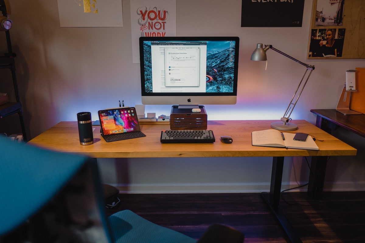 The Desks Of The Sweet Setup The Sweet Setup