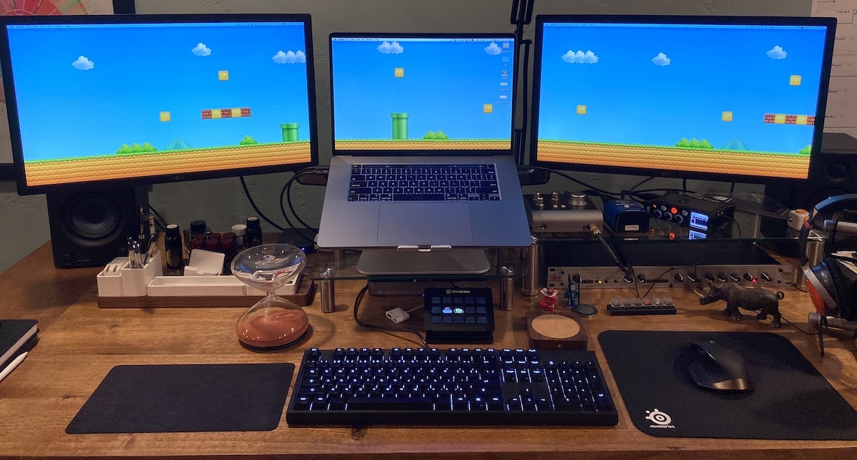 best workstation setup 2020